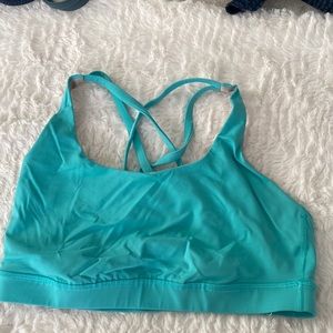 Lululemon energy bra